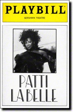 Patti LaBelle on Broadway