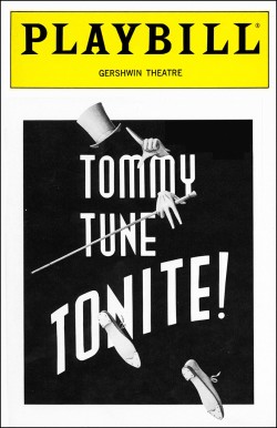 Tommy Tune Tonite!