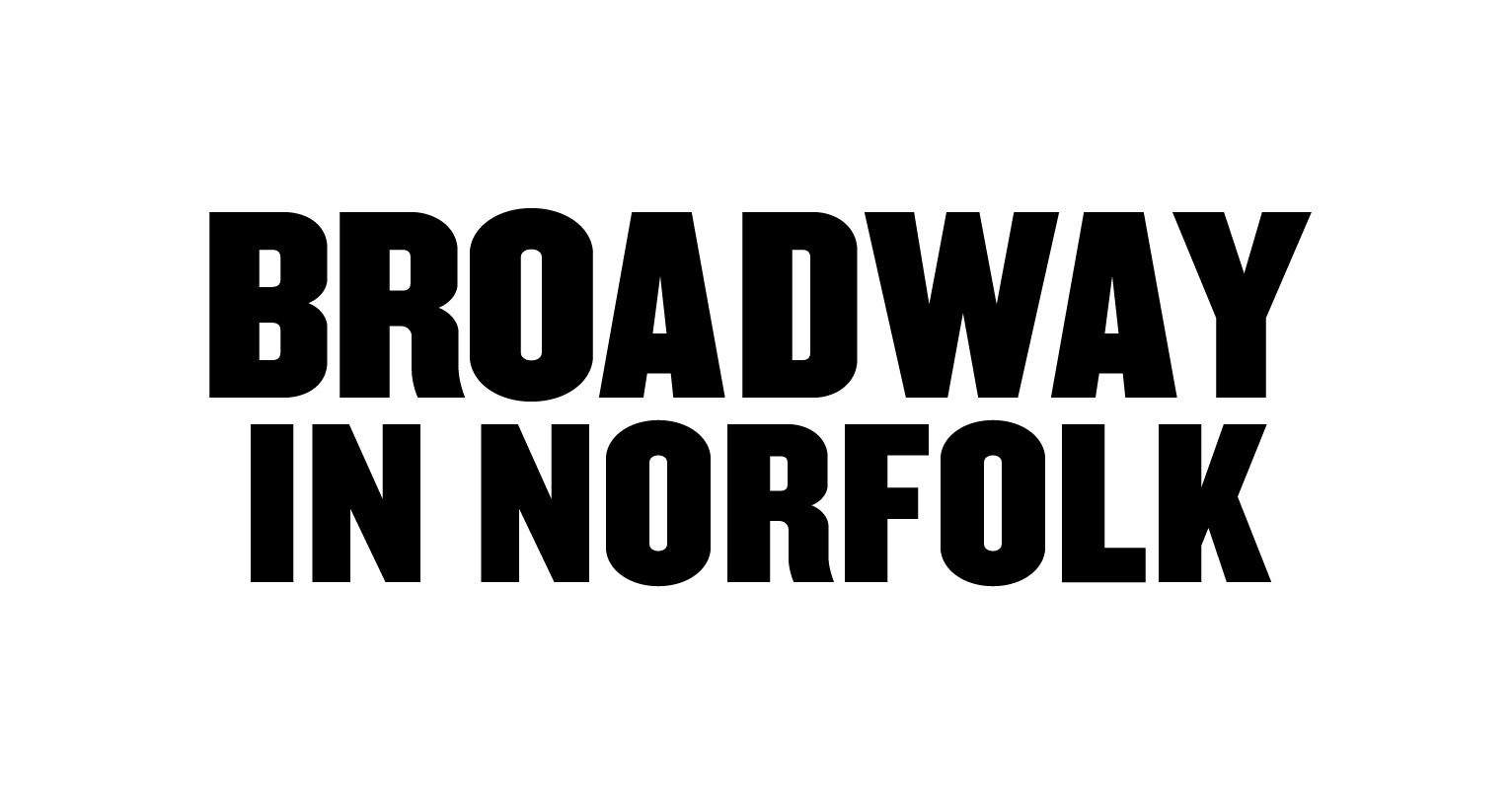 Broadway in Norfolk