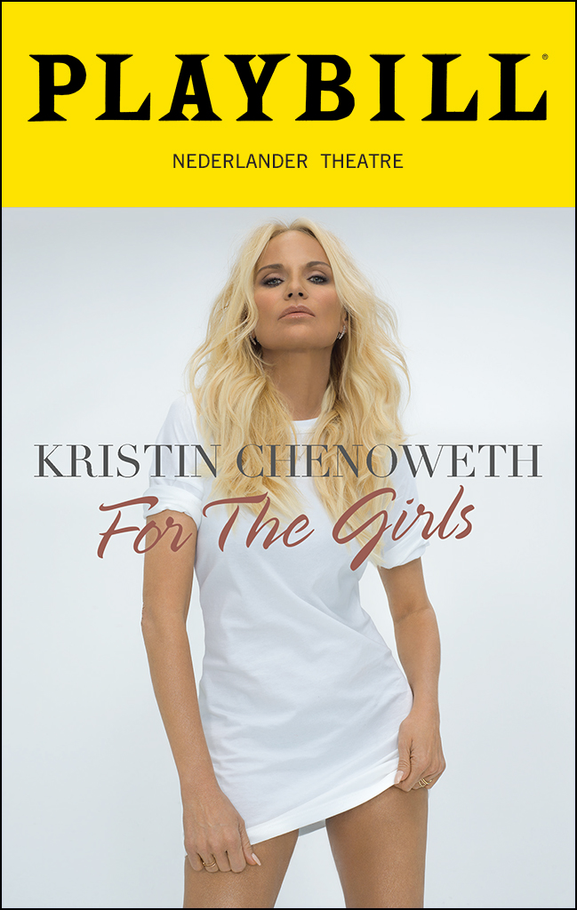 Kristin Chenoweth: For the Girls