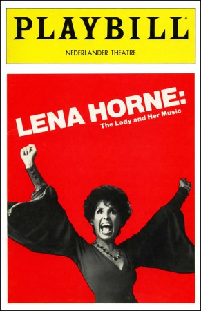 Lena Horne: The Lady and Her Music