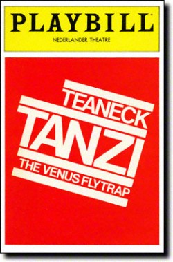 Teaneck Tanzi: The Venus Flytrap