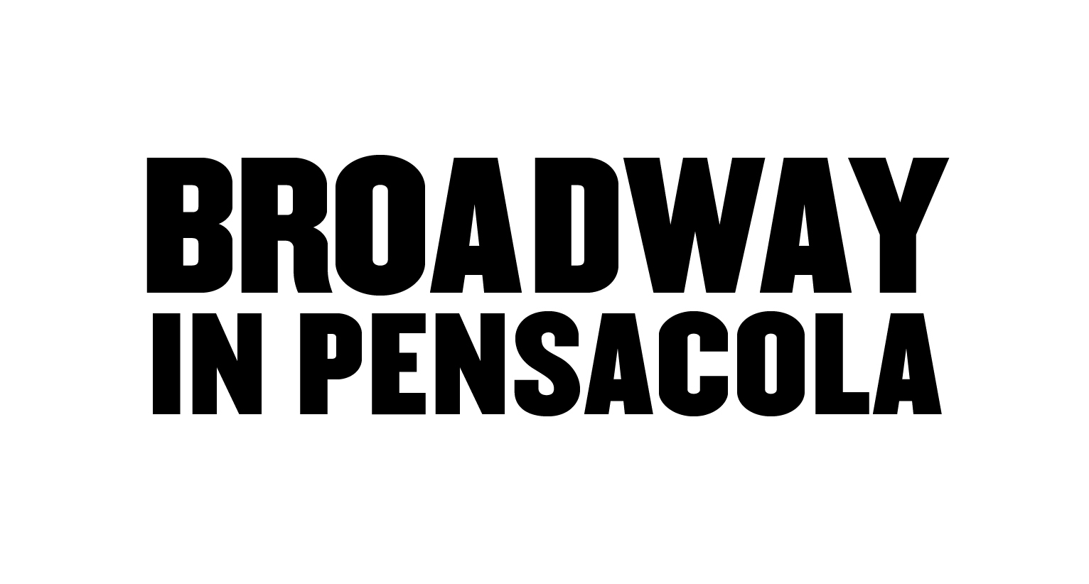 Broadway in Pensacola