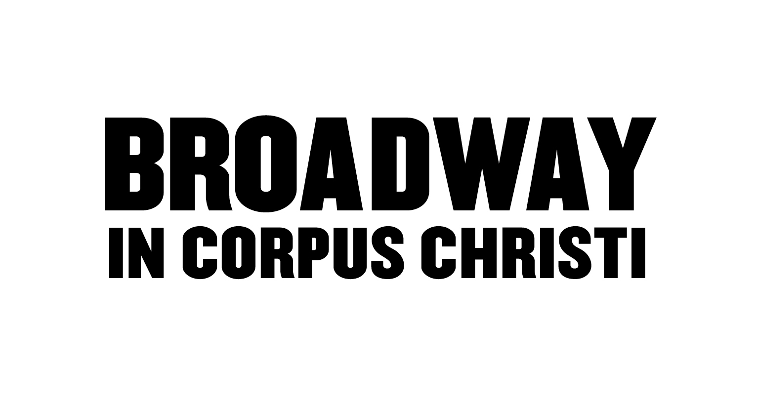 Broadway in Corpus Christi